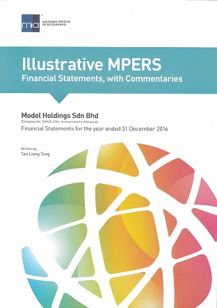 Illustrative MPERS: Financial Statements, with Com...