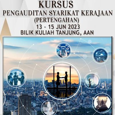 Kursus Pengauditan Syarikat Kerajaan