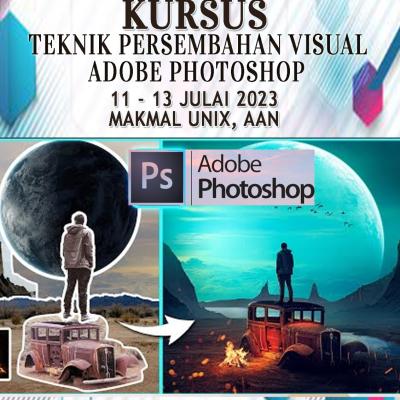 Kursus Teknik Persembahan Visual Adobe Photoshop 
