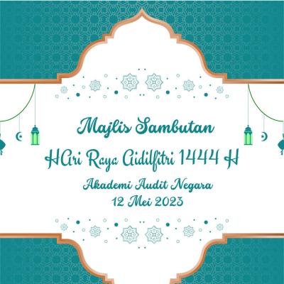 Majlis Hari Raya Aidilfitri 2023
