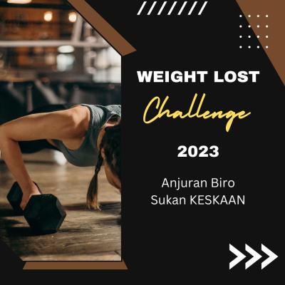Weight Lost Challenge 2023