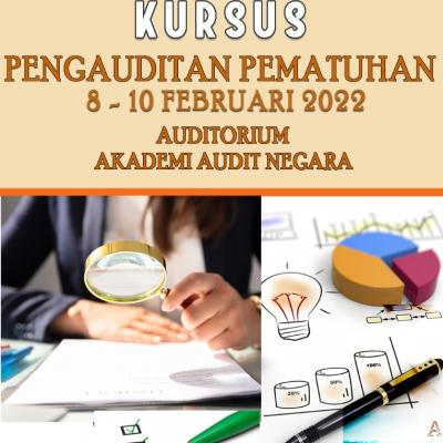 Kursus Pengauditan Pematuhan 