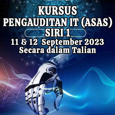 Kursus Pengauditan IT (Asas) Siri 1