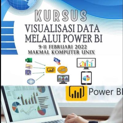 Kursus Visualisasi Data Melalui Power BI