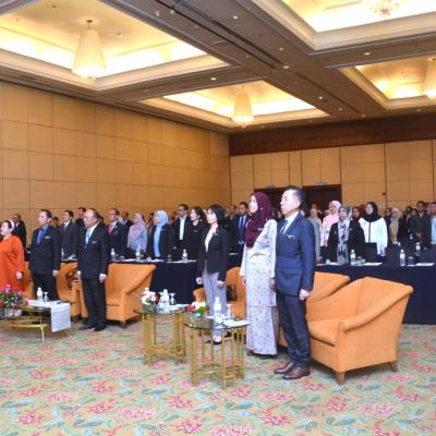 Gambar Majlis Perasmian 1