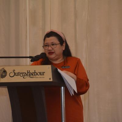 Gambar Ucapan Perasmian Kan