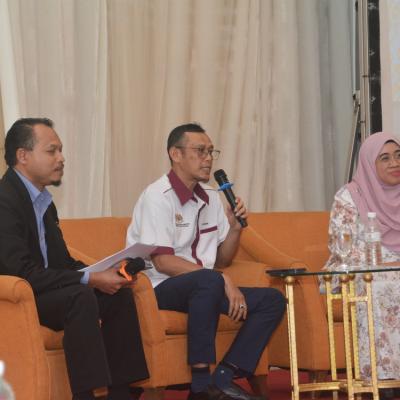 Pemudahcara Panel Sesi 6