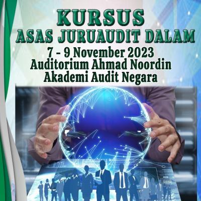 Kursus Asas Juruaudit Dalam