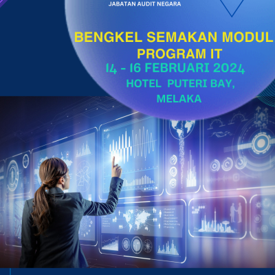 Bengkel Semakan Modul Program IT