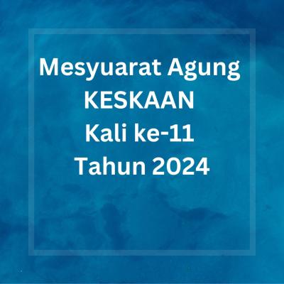 Mesyuarat KESKAAN 2024