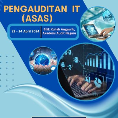 Pengauditan IT (Asas)