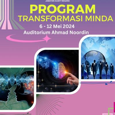 Kursus Program Transformasi Minda 2024