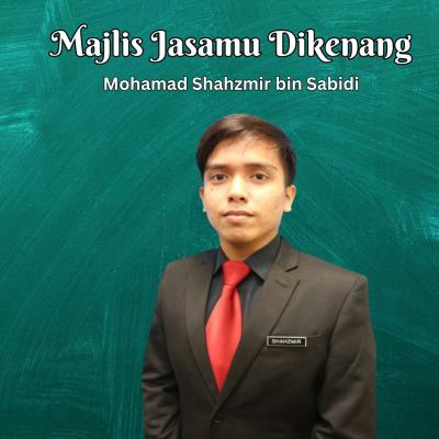 Majlis Jasamu Dikenang - En. Shahzmir