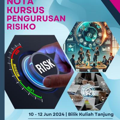 Kursus Pengurusan Risiko 