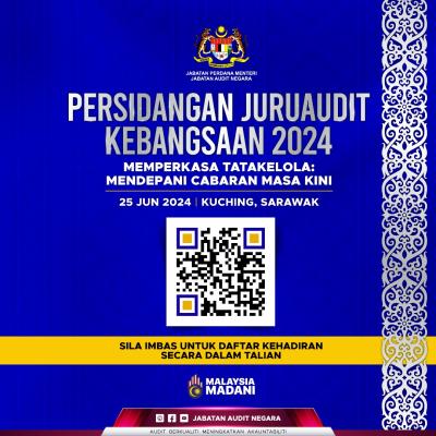 Persidangan Juruaudit Kebangsaan 2024