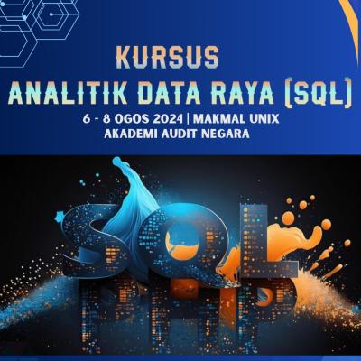 Kursus Analitik Data Raya (SQL)
