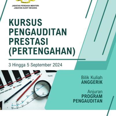 Kursus Pengauditan Prestasi (Pertengahan)   - Program Pengauditan