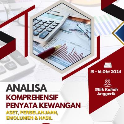 Analisa Komprehensif Penyata Kewangan