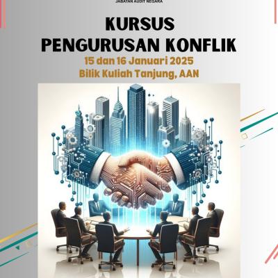 Kursus Pengurusan Konflik