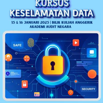 Kursus Keselamatan Data 