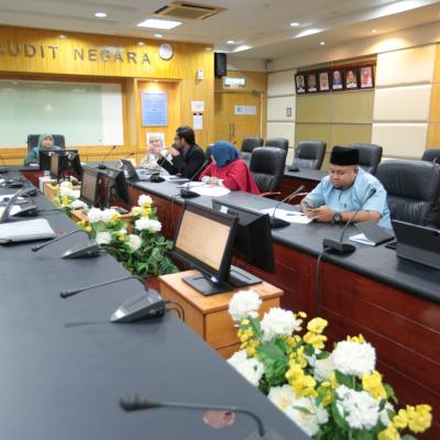 Mesyuarat KESKAAN Bil.1Tahun 2025