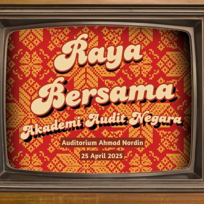 Sambutan Hari Raya Aidilfitri - AAN 2025