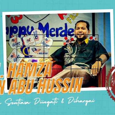 Majlis Jasamu Dikenang - En. Hamza 
