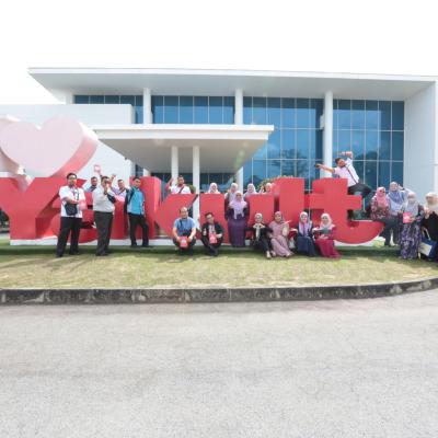 Yakult Factory Tour: Explore And Learn Akademi Audit Negara Tahun 2025