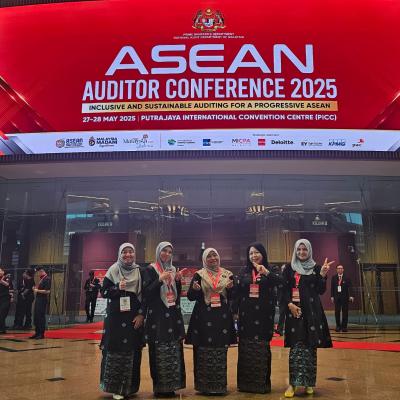 Persidangan Juruaudit ASEAN 2025