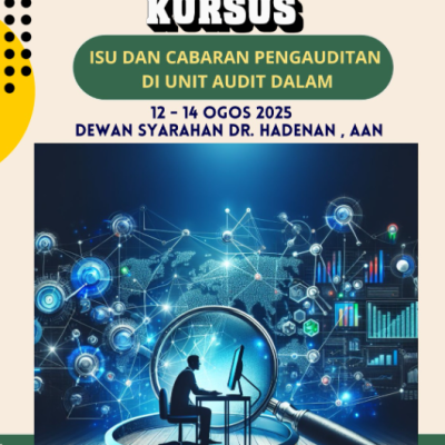 Bengkel Isu Dan Cabaran Pengauditan 