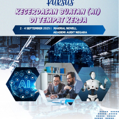 KURSUS KECERDASAN BUATAN (AI) DI TEMPAT KERJA