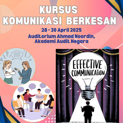 KURSUS KOMUNIKASI BERKESAN
