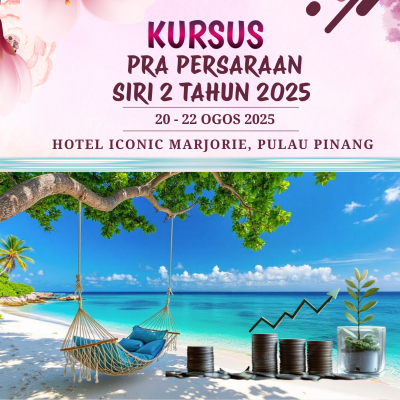 KURSUS PRA PERSARAAN SIRI 2