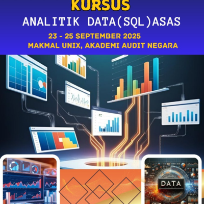 KURSUS ANALITIK DATA (SQL) ASAS