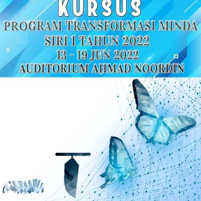 Kursus Program Transformasi Minda