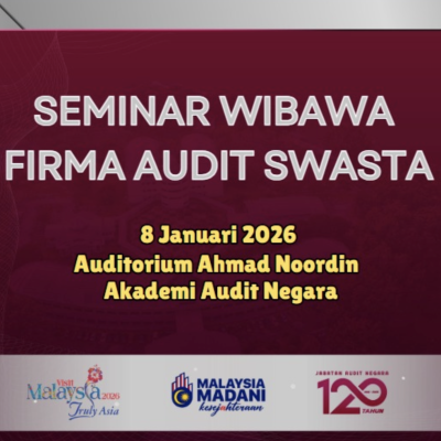 SEMINAR WIBAWA FIRMA AUDIT SWASTA