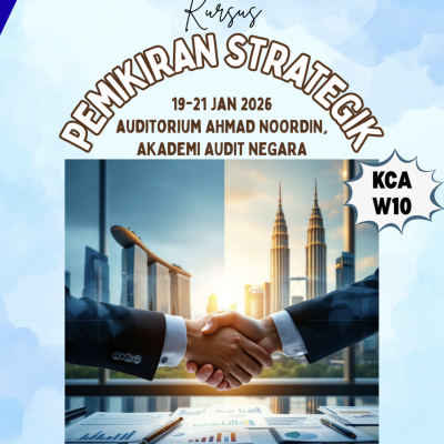 KURSUS PEMIKIRAN STRATEGIK (KCA W10)
