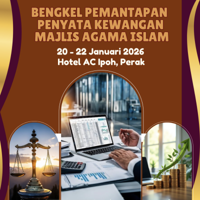 Bengkel Pemantapan Penyata Kewangan Majlis Agama Islam, Hotel AC Ipoh, Perak