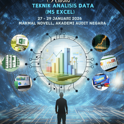 KURSUS TEKNIK ANALISIS DATA (MS EXCEL) 27 - 29 Januari 2026