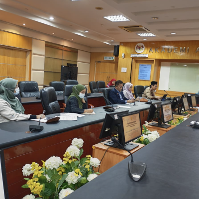 MESYUARAT PERTAMA JK KESKAAN TAHUN 2026/2028