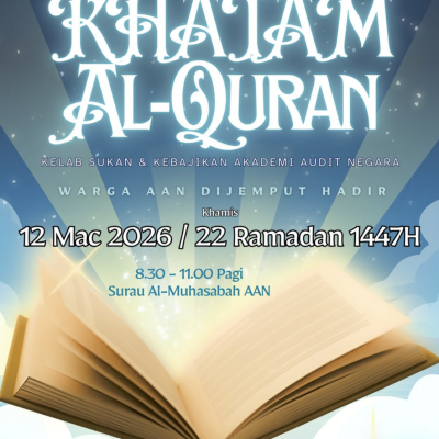 MAJLIS KHATAM AL-QURAN