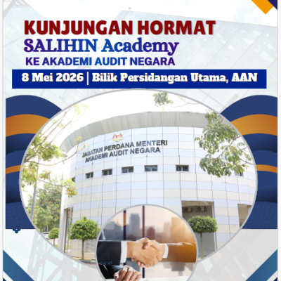 KUNJUNGAN HORMAT SALIHIN ACADEMY