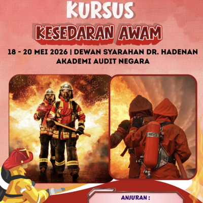 KURSUS KESEDARAN AWAM 2026
