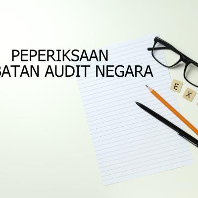 Peperiksaan Jabatan JAN Siri 1/2022