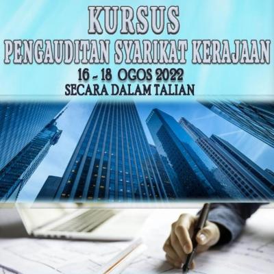 Kursus Pengauditan Syarikat Kerajaan 