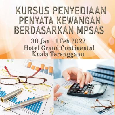 Kursus Penyediaan Penyata Kewangan Berdasarkan MPSAS